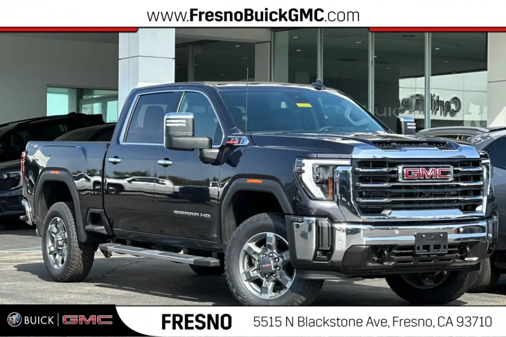 2025 Gmc Sierra 2500 HD SLT photo 1