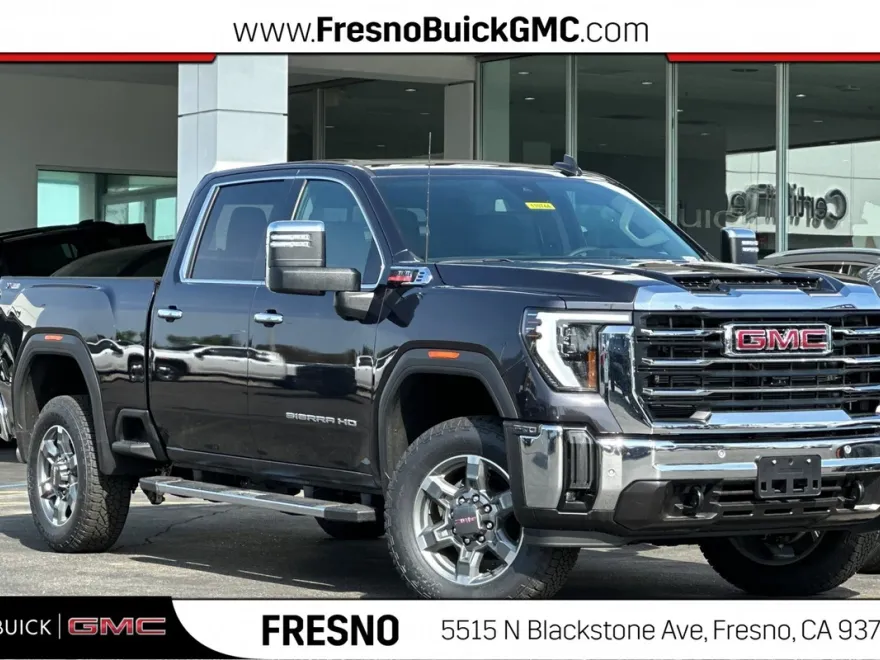 2025 Gmc Sierra 2500 HD SLT photo 1