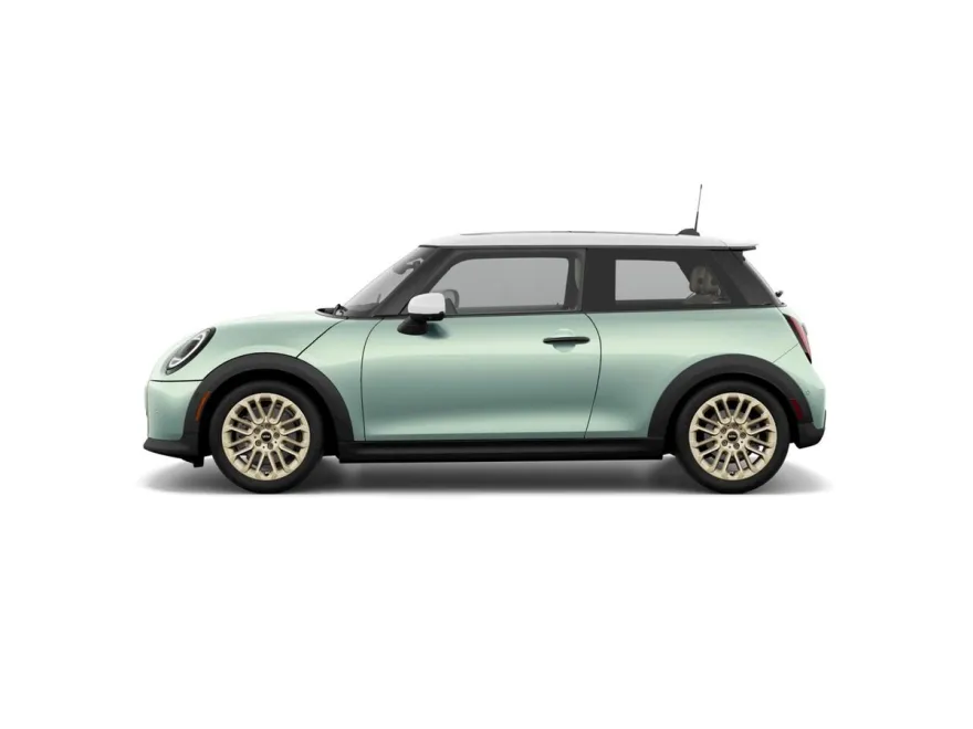 2026 Mini Cooper 2 Door Iconic Coupe photo 1