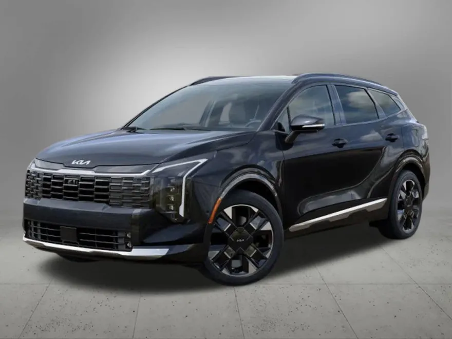 2026 Kia Sportage photo 1