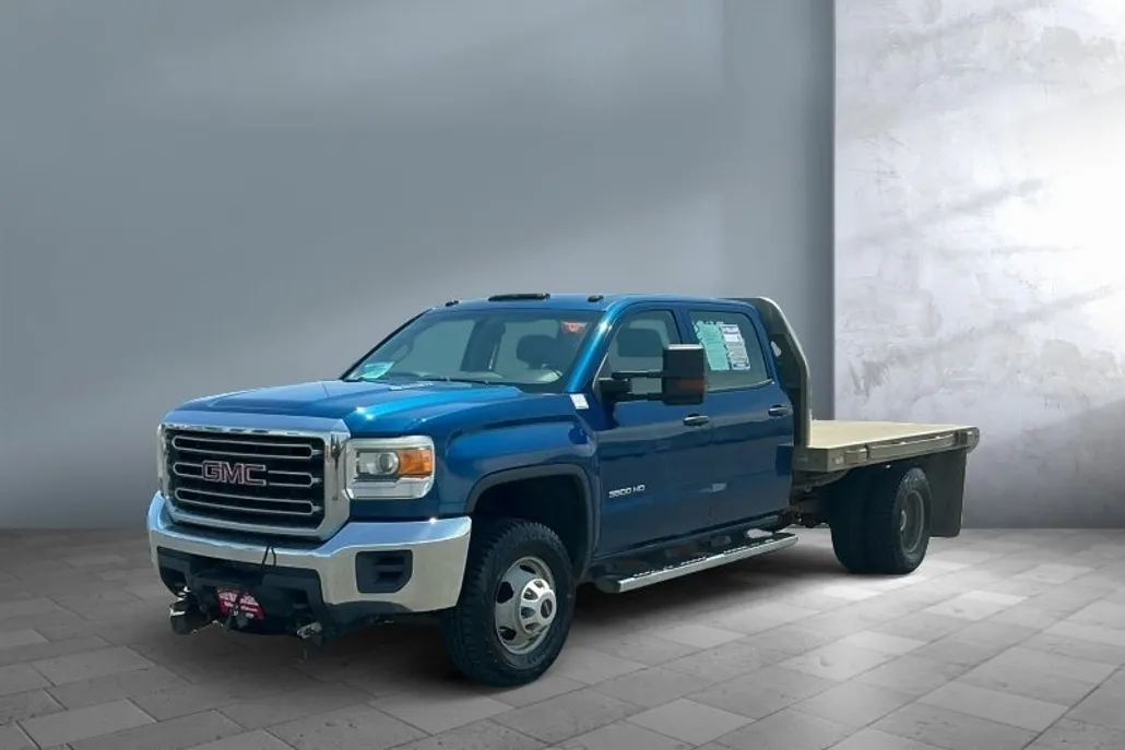2015 Gmc Sierra 3500 HD photo 1