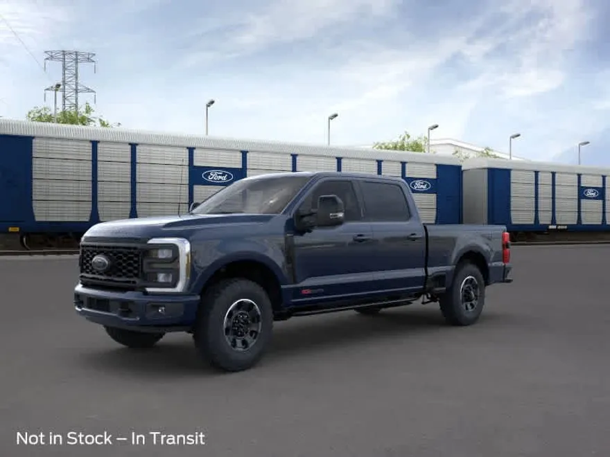 2025 Ford F-250 Lariat photo 1