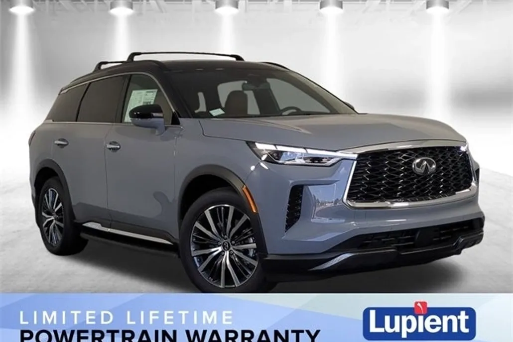 2025 Infiniti QX60 Autograph photo 1