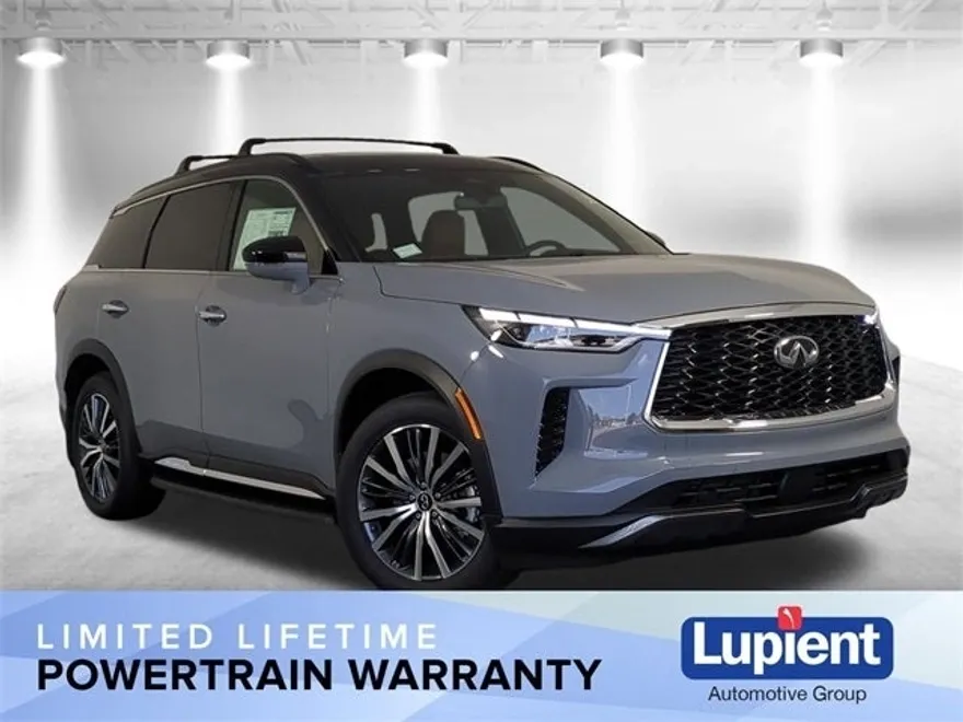 2025 Infiniti QX60 Autograph photo 1