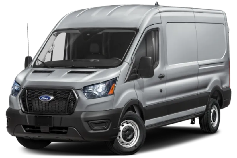 2024 Ford Transit Cargo Van photo 1