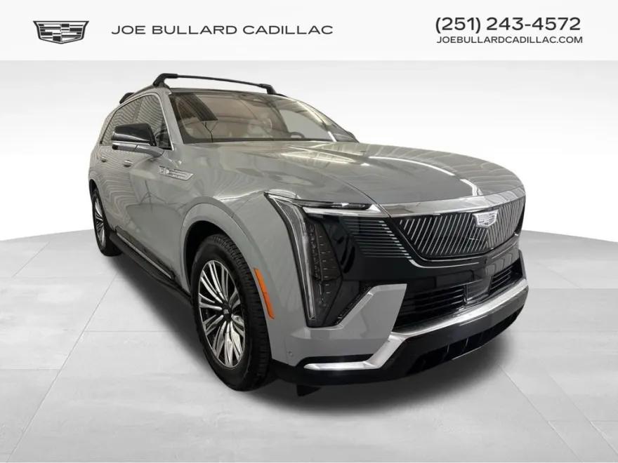 2026 Cadillac Escalade IQ Luxury photo 1