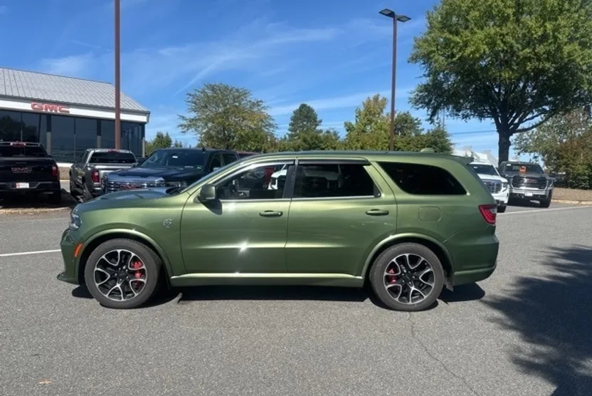 2021 Dodge Durango SRT Hellcat photo 1