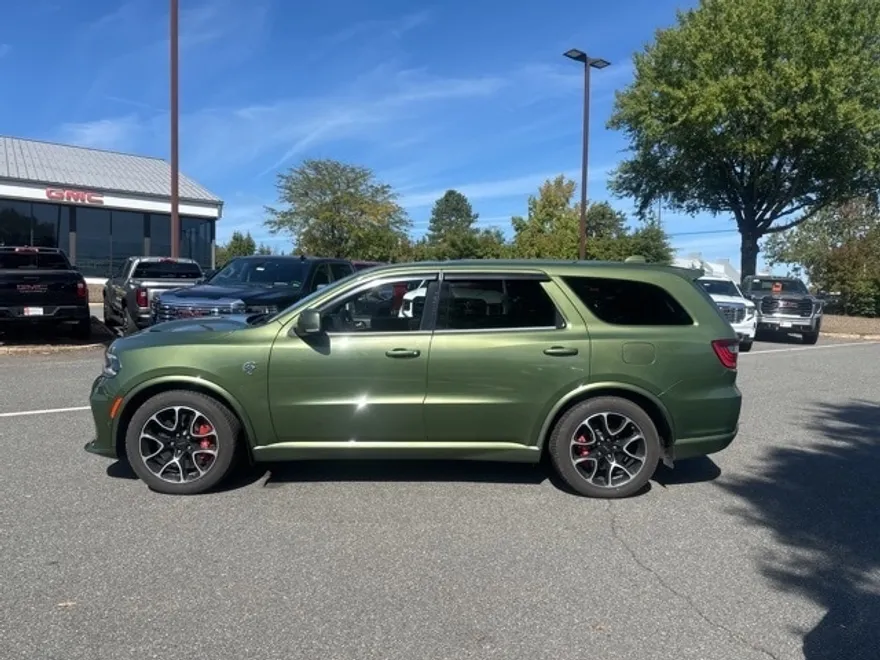 2021 Dodge Durango SRT Hellcat photo 1