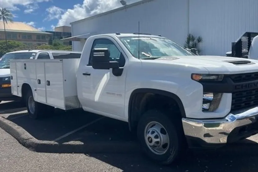 2023 Chevrolet Silverado 3500HD Work Truck photo 1