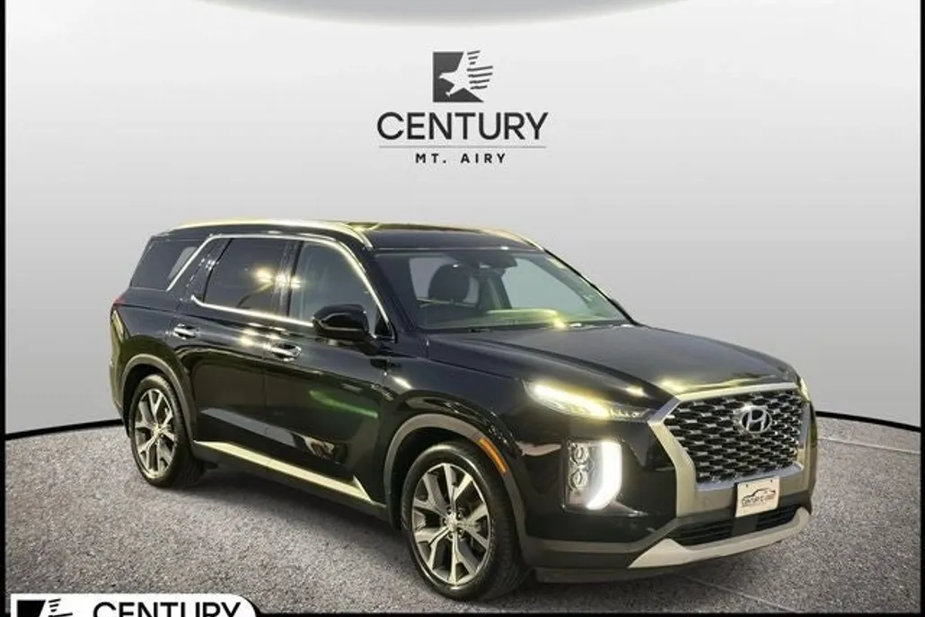 2020 Hyundai Palisade SEL photo 1