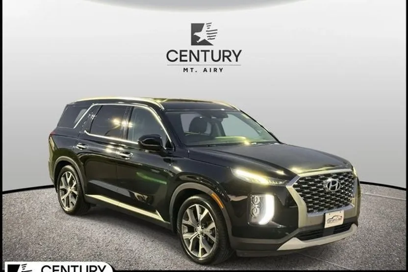 2020 Hyundai Palisade SEL photo 1