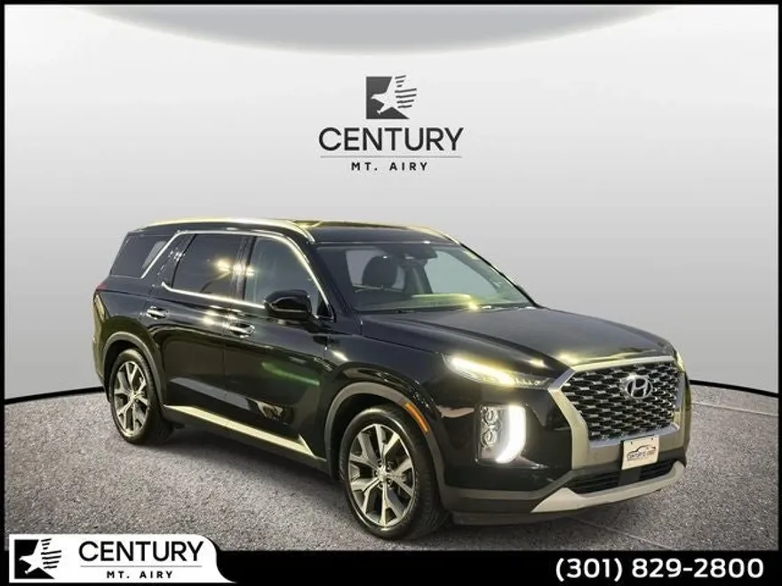 2020 Hyundai Palisade SEL photo 1