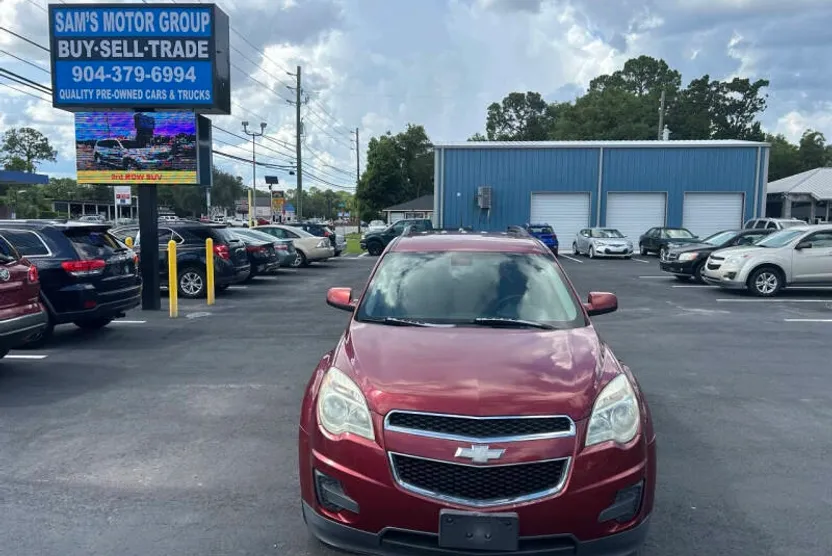 2011 Chevrolet Equinox photo 1