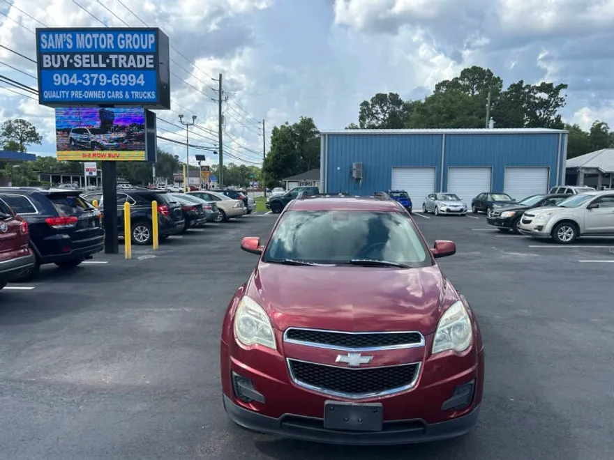 2011 Chevrolet Equinox photo 1