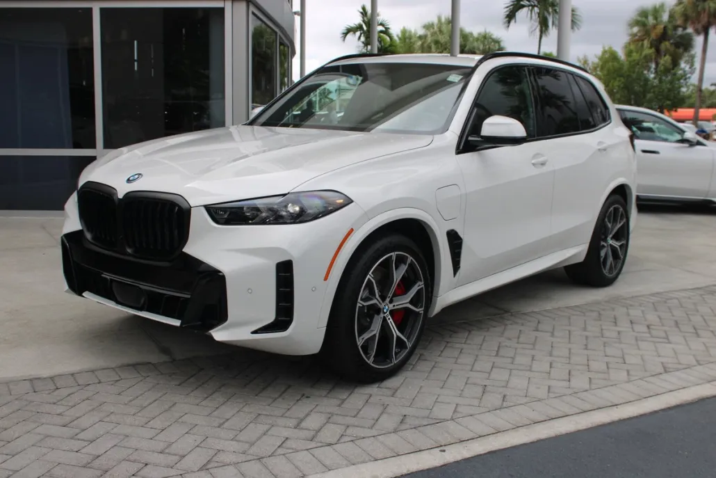 2026 Bmw X5 xDrive50e photo 1