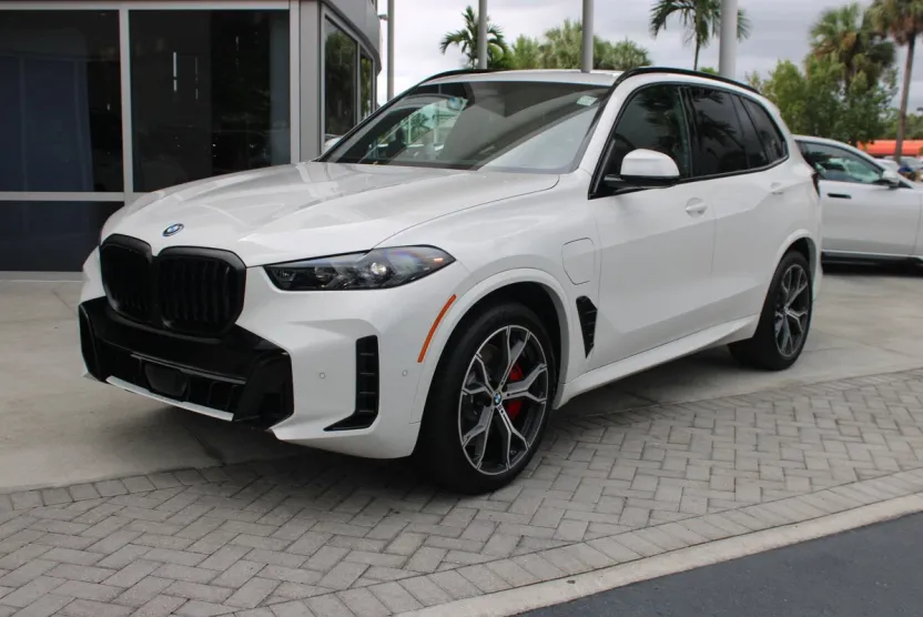 2026 Bmw X5 xDrive50e photo 1