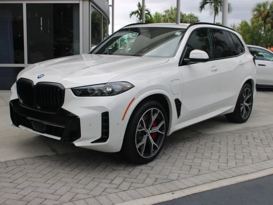 2026 Bmw X5 xDrive50e photo 1