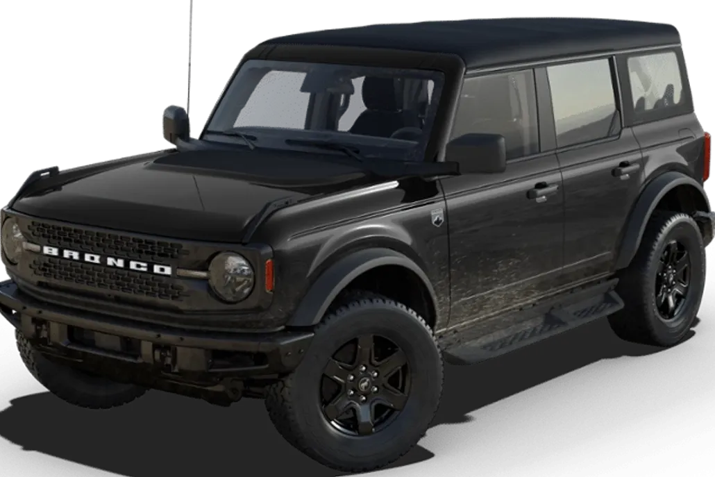 2025 Ford Bronco Big Bend photo 1
