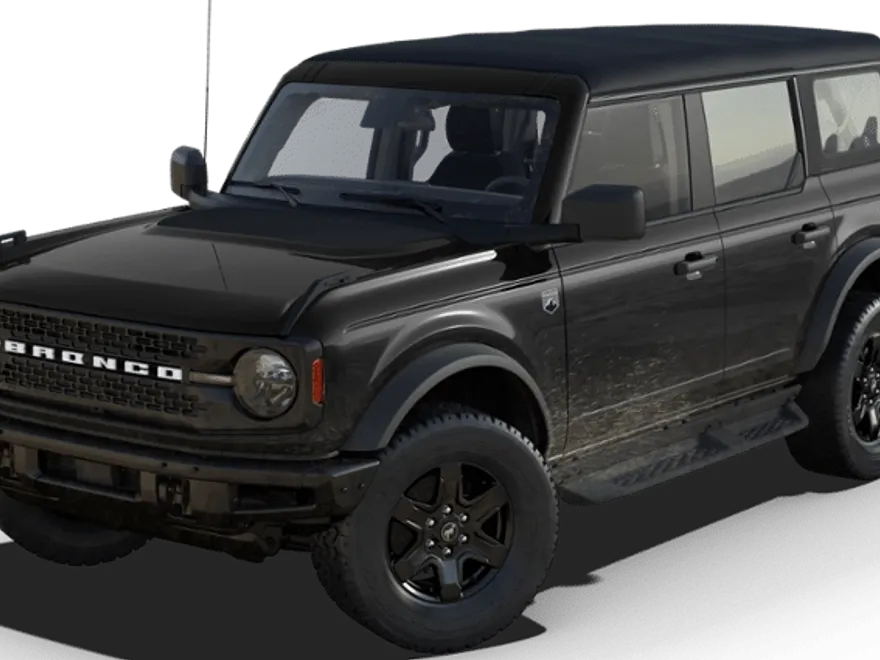 2025 Ford Bronco Big Bend photo 1