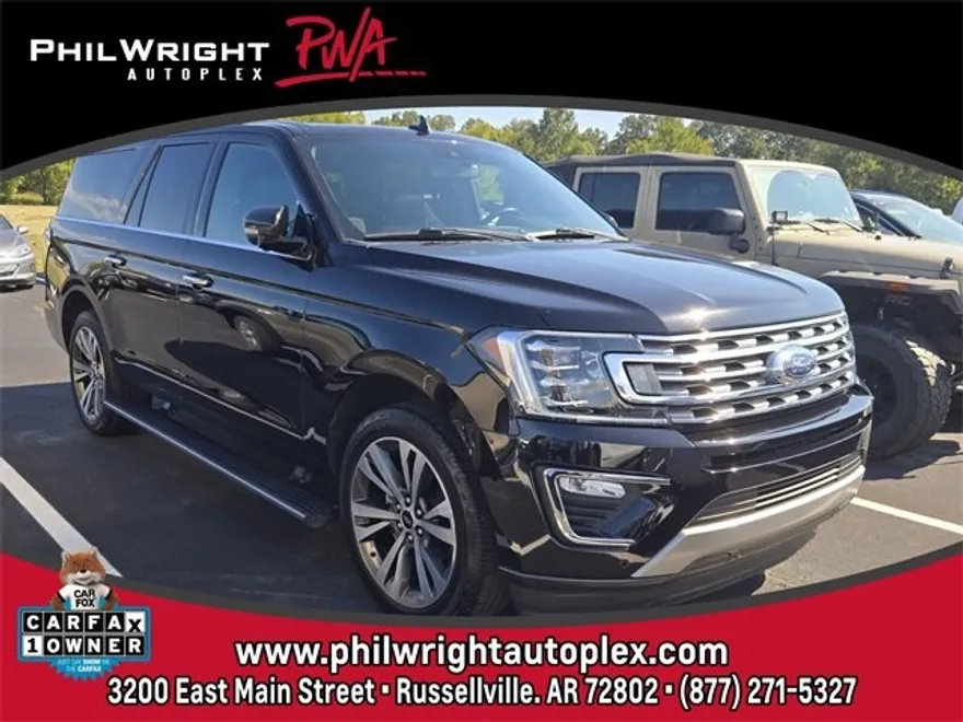 2020 Ford Expedition MAX Limited photo 1