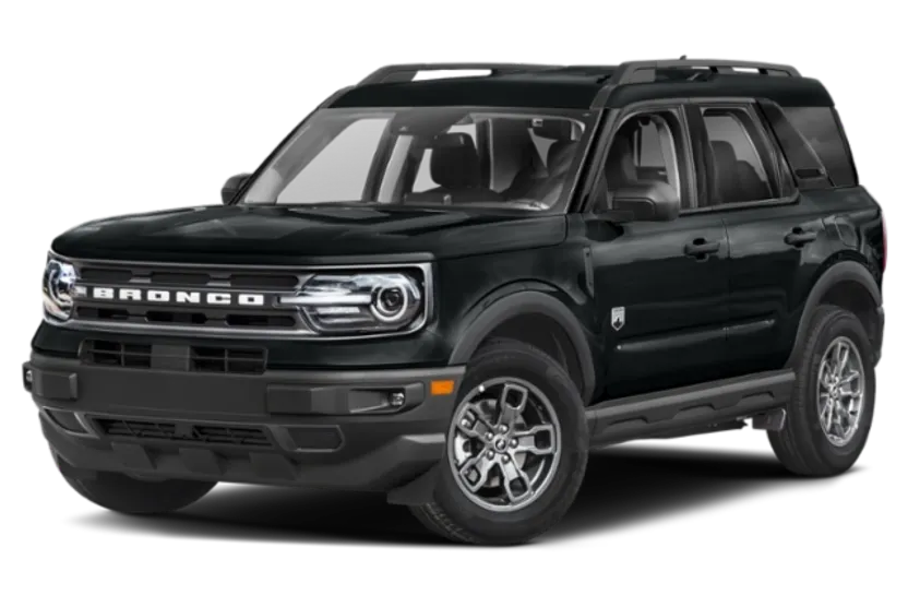2024 Ford Bronco Sport Big Bend photo 1