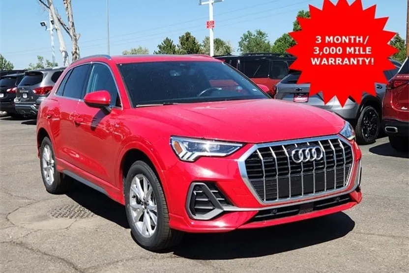 2024 Audi Q3 Premium S line photo 1