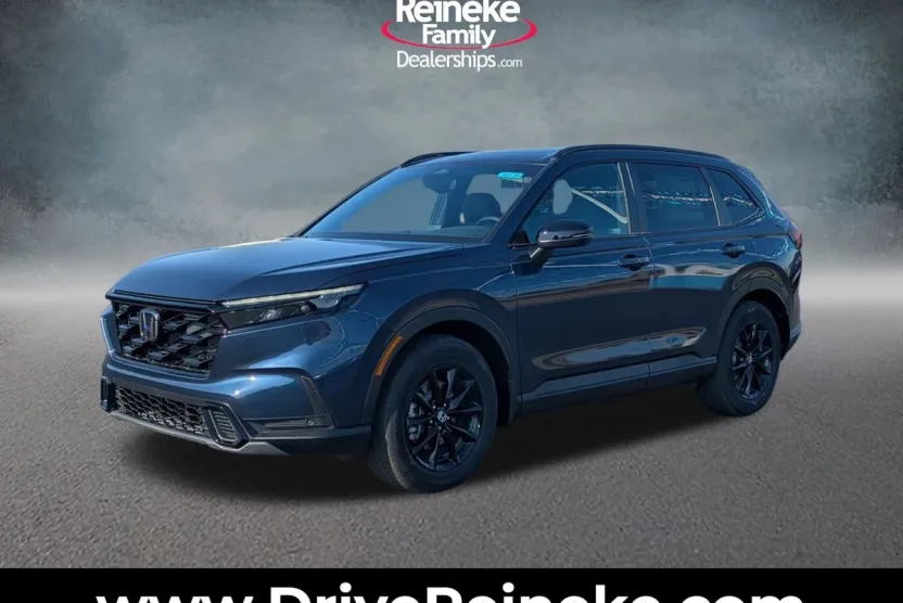 2026 Honda CR-V Hybrid Sport-L photo 1