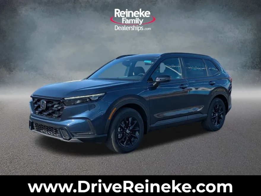2026 Honda CR-V Hybrid Sport-L photo 1