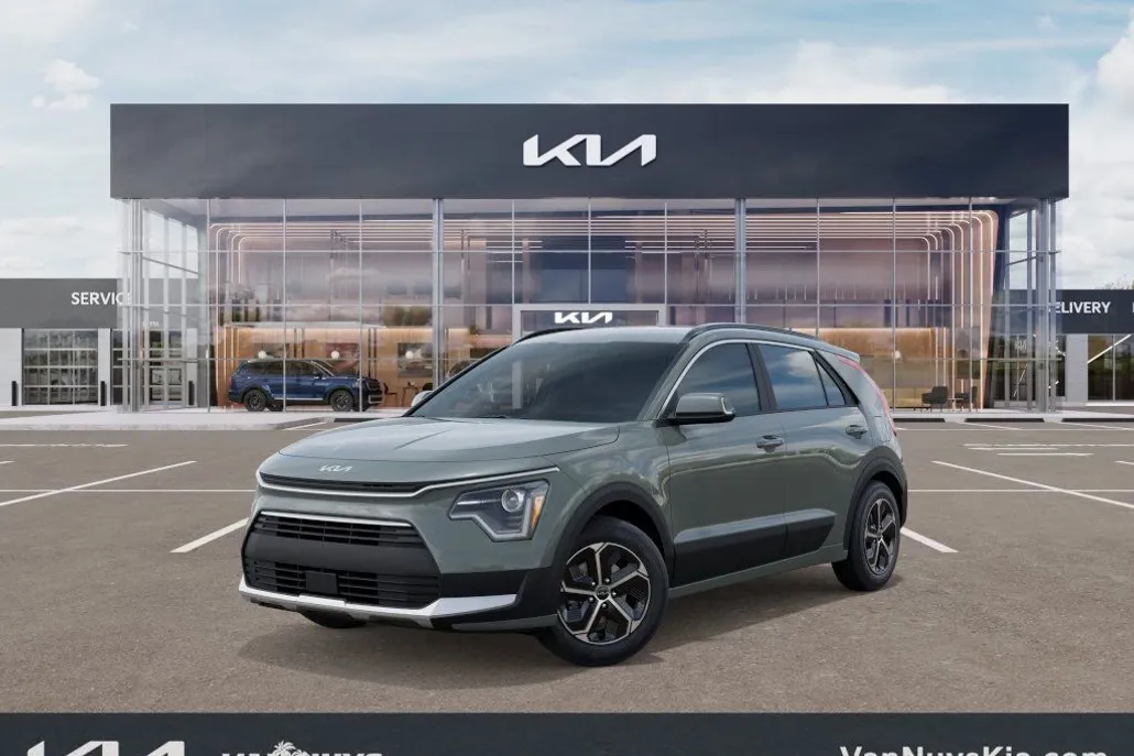 2025 Kia Niro EX photo 1
