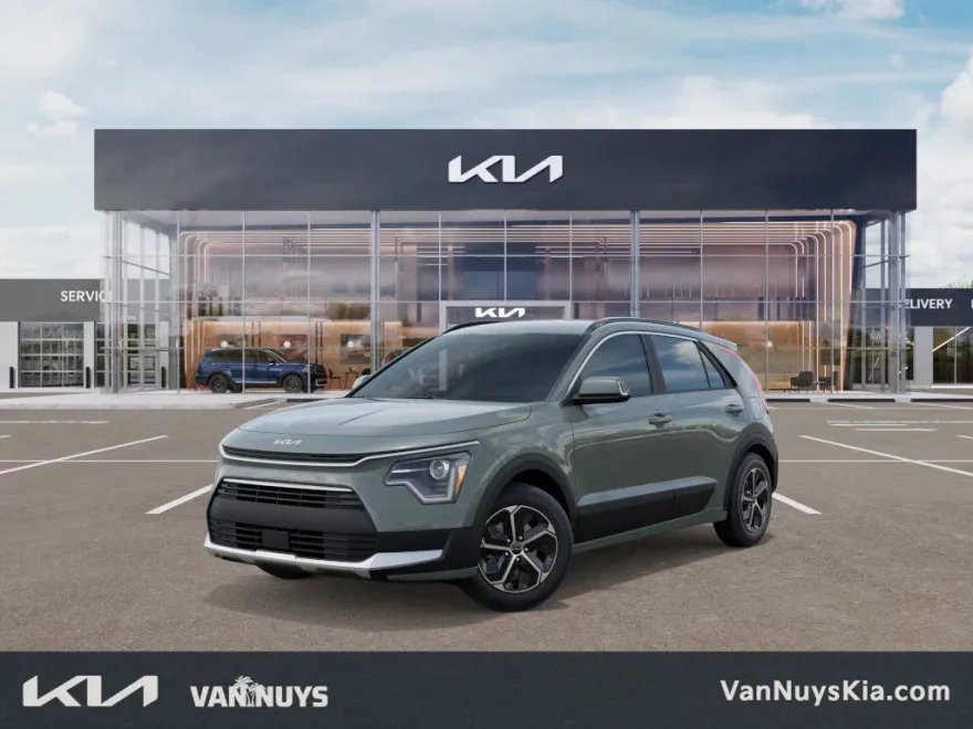 2025 Kia Niro EX photo 1