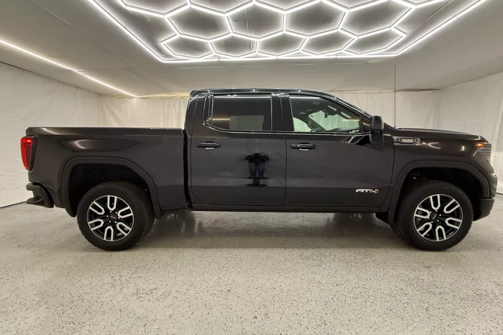 2023 Gmc Sierra 1500 AT4 photo 1