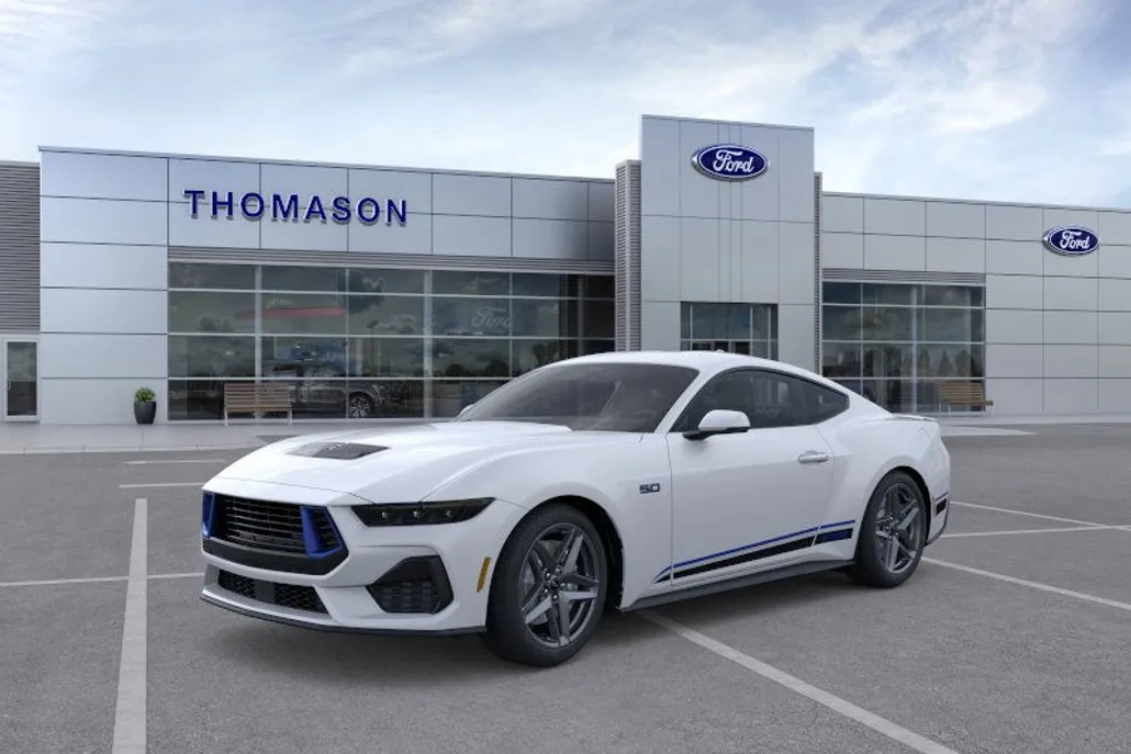 2025 Ford Mustang GT Premium photo 1