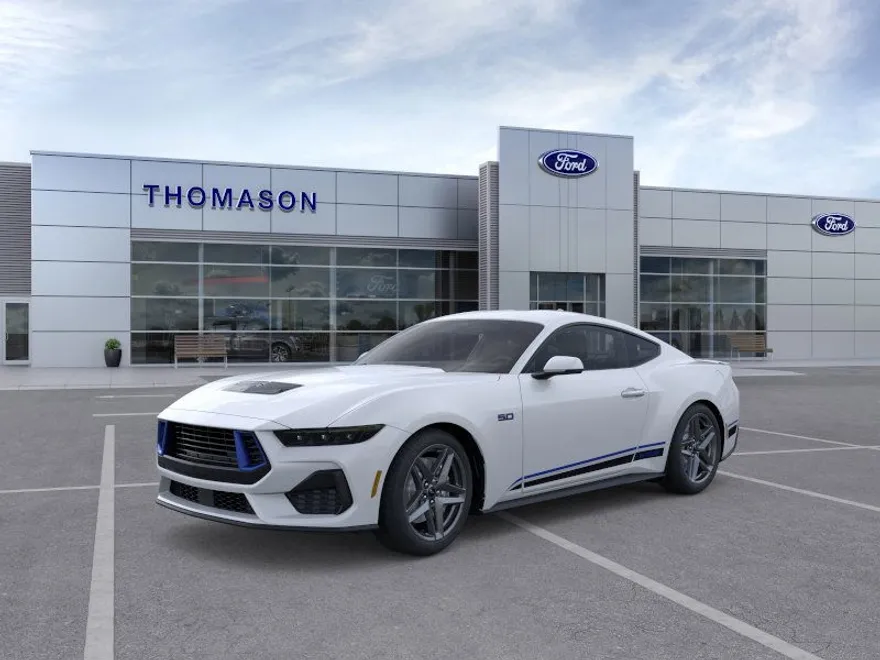 2025 Ford Mustang GT Premium photo 1