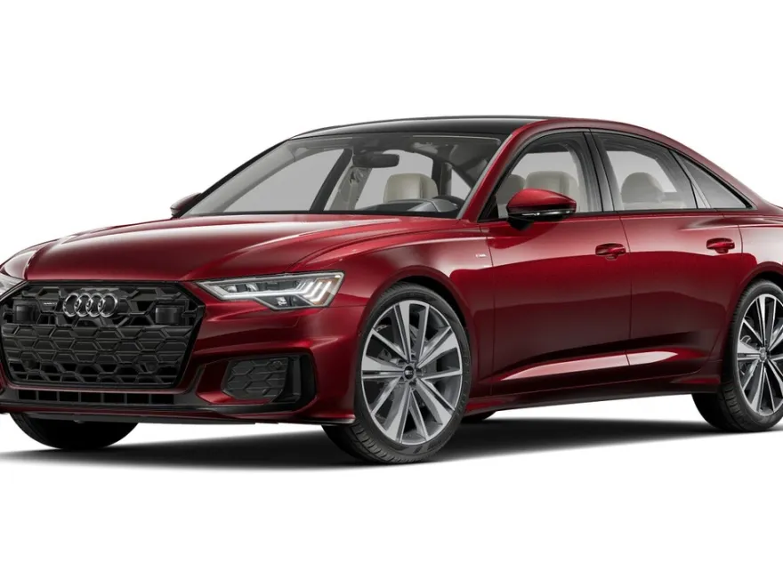 2025 Audi A6 Quattro Prestige photo 1