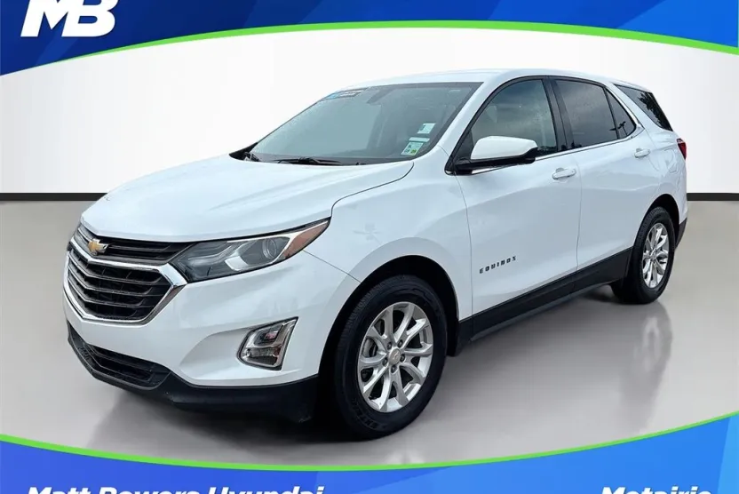 2018 Chevrolet Equinox photo 1