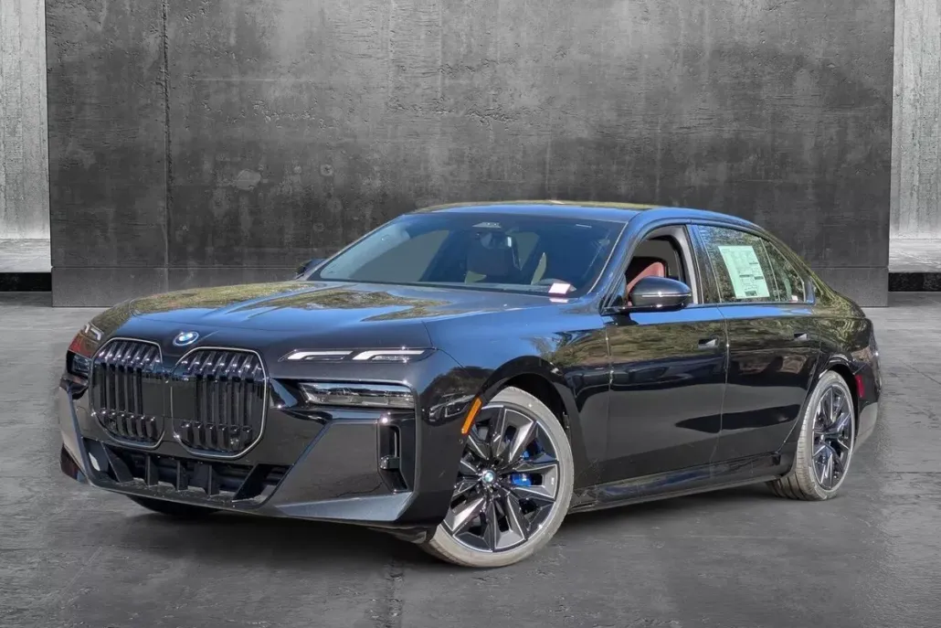 2025 Bmw i7 eDrive50 photo 1