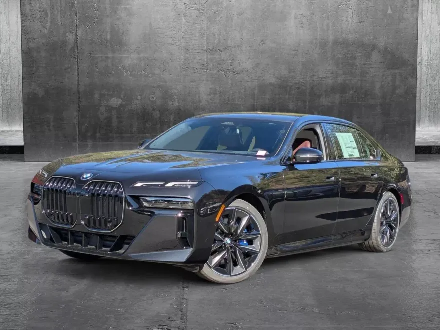 2025 Bmw i7 eDrive50 photo 1