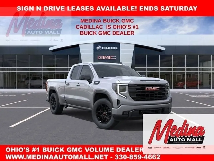 2025 Gmc Sierra 1500 Elevation photo 1