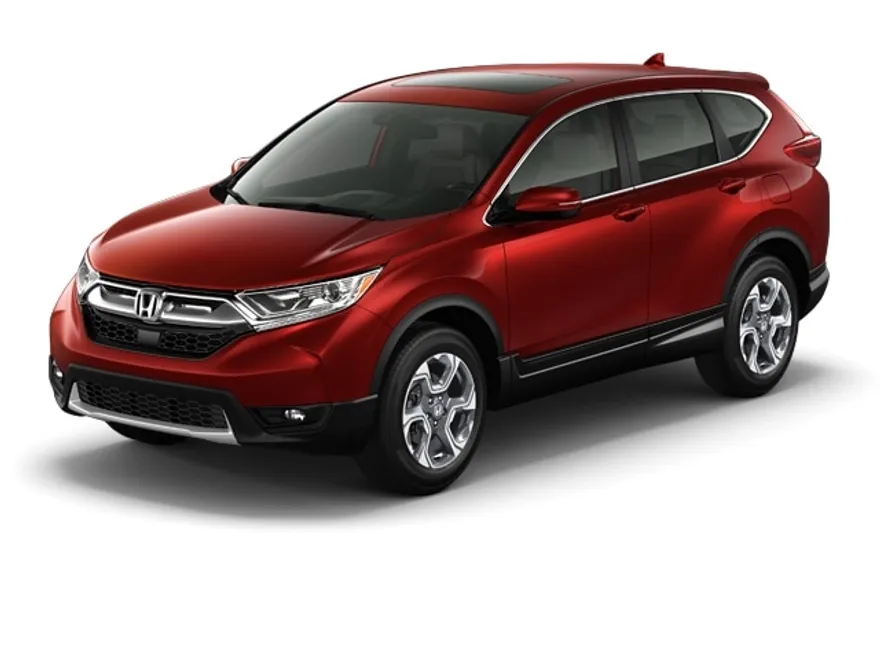 2017 Honda CR-V EX photo 1