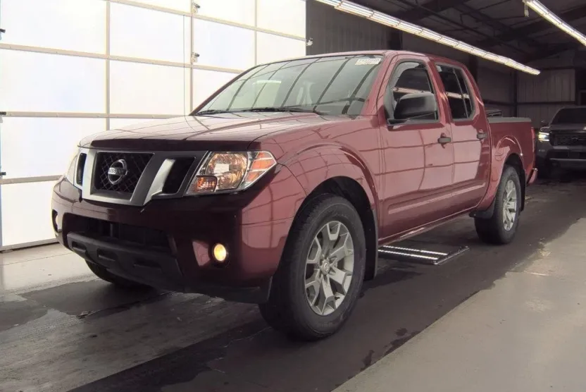 2020 Nissan Frontier SV photo 1