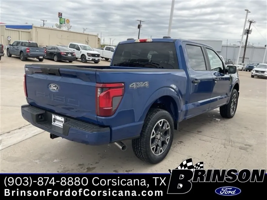 2025 Ford F-150 STX photo 5