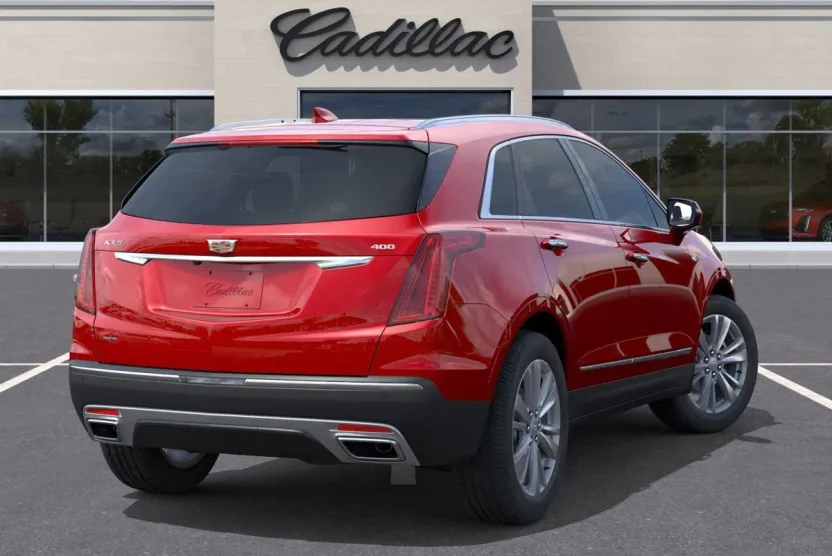 2025 Cadillac XT5 Premium Luxury photo 1
