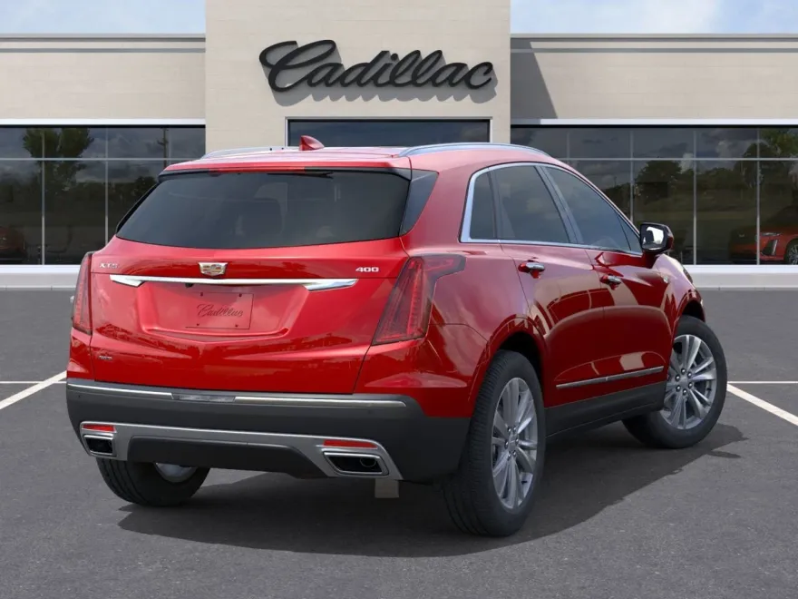 2025 Cadillac XT5 Premium Luxury photo 1