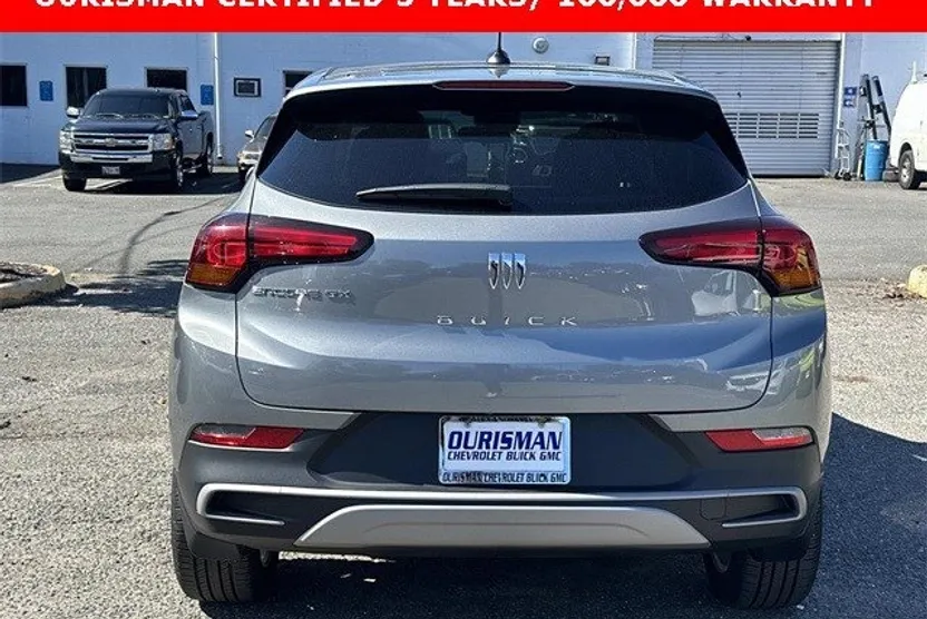 2024 Buick Encore GX Preferred photo 1