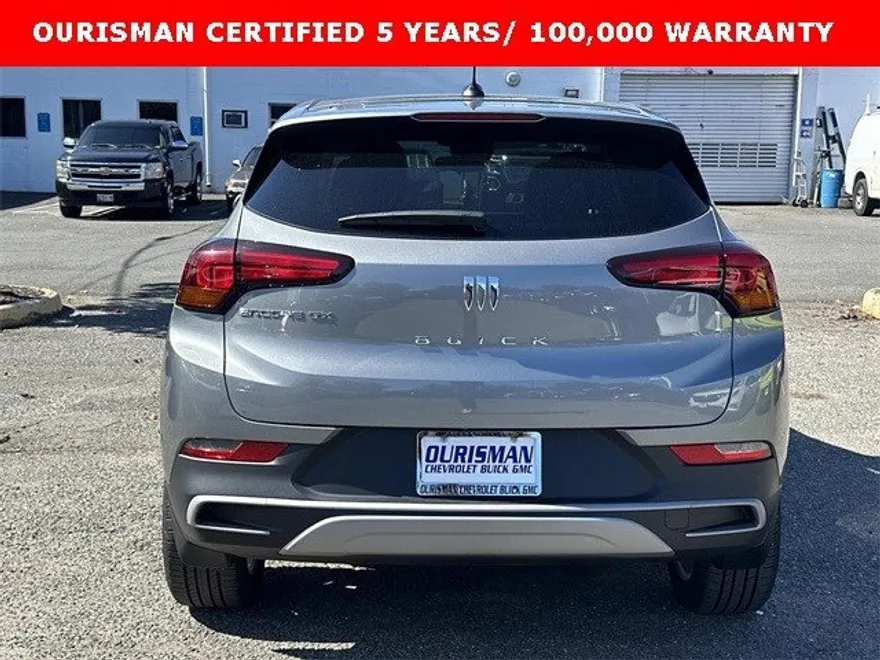 2024 Buick Encore GX Preferred photo 1