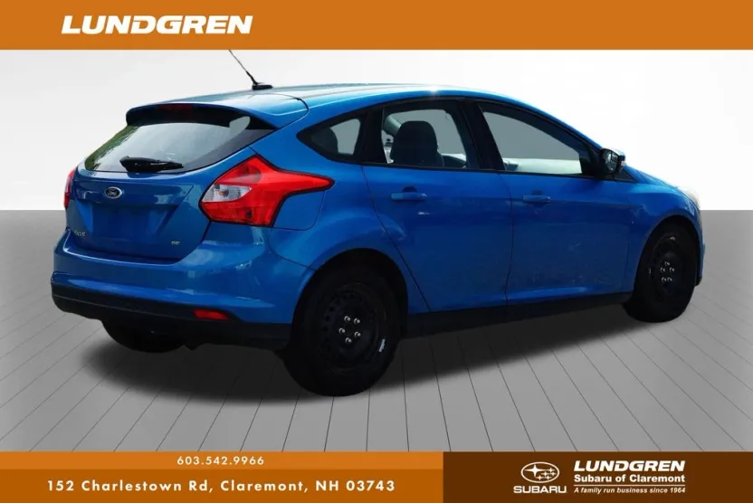 2012 Ford Focus SE photo 1