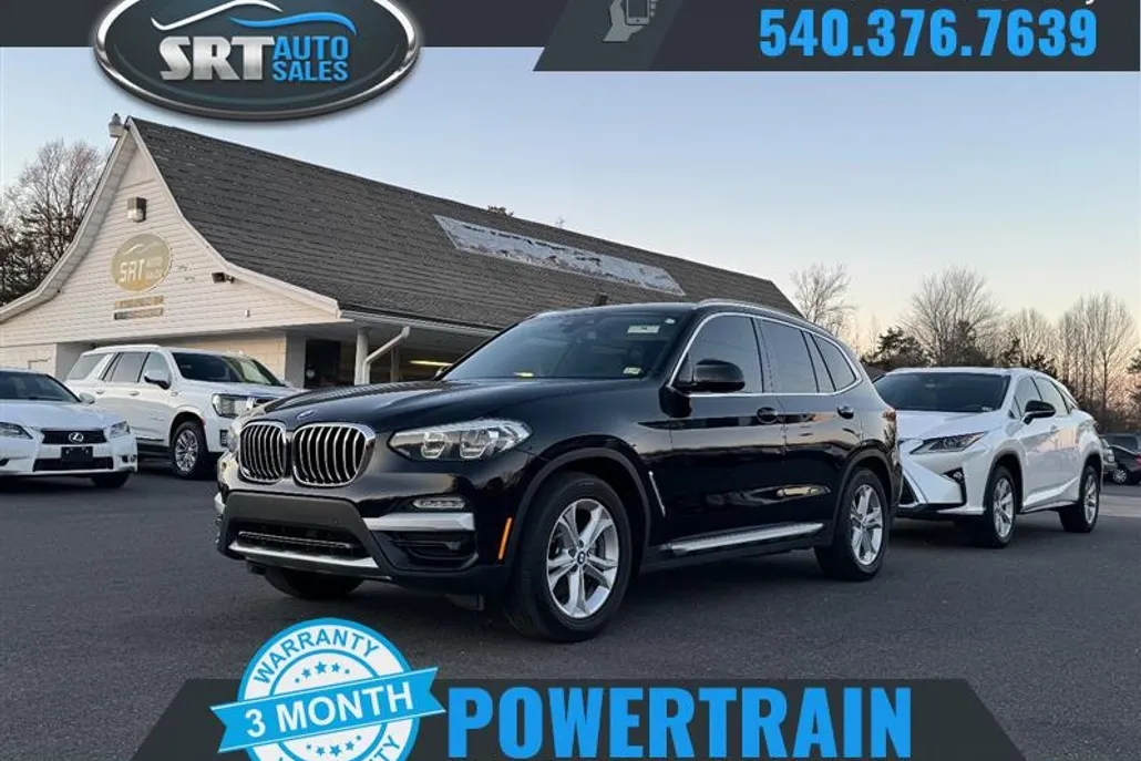 2019 Bmw X3 sDrive30i photo 1