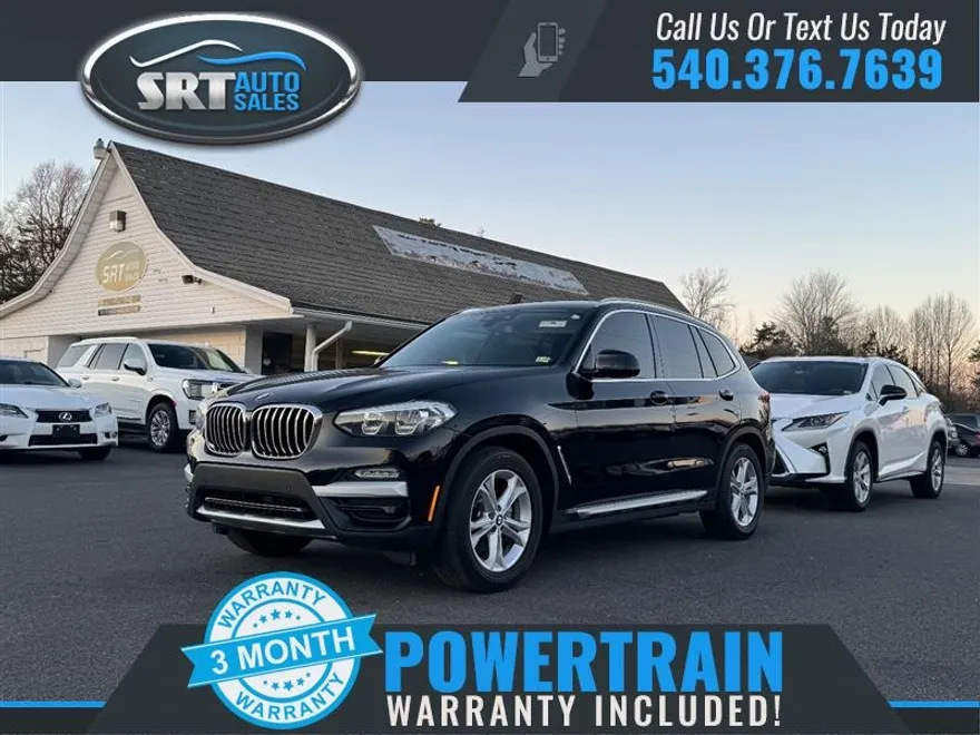 2019 Bmw X3 sDrive30i photo 1