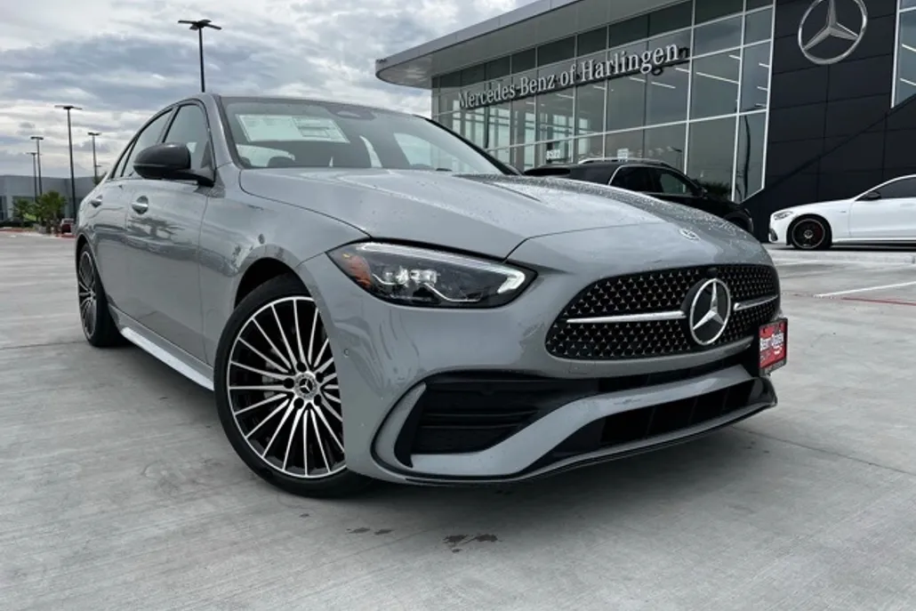 2025 Mercedes Benz C 300 photo 1