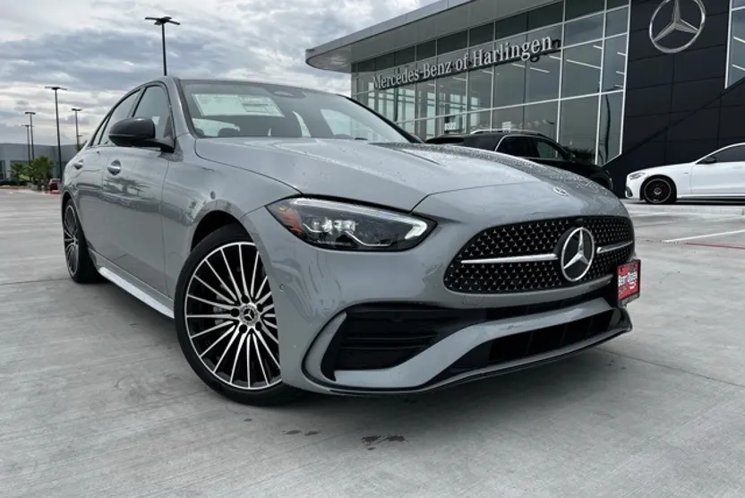 2025 Mercedes Benz C 300 photo 1